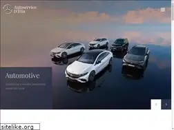 Sites similar to autoservicedelia.it