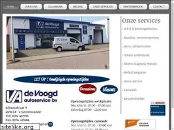 Sites similar to autoservicedevoogd.nl