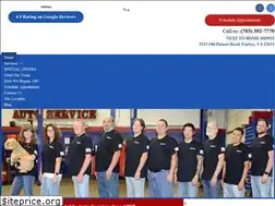 Sites similar to autoservicefairfax.com