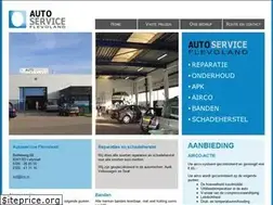 Sites similar to autoserviceflevoland.nl