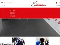 Sites similar to autoserviceknoopendijkstra.nl