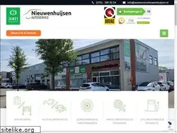 Sites similar to autoservicenieuwenhuijsen.nl