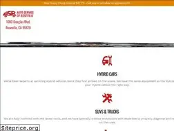 Sites similar to autoserviceofroseville.com