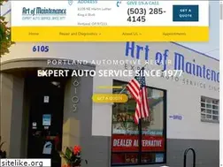 Sites similar to autoserviceportland.com