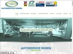 Sites similar to autoserviceroden.nl