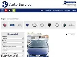 Sites similar to autoserviceroma.it
