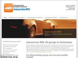 Sites similar to autoservicerpr.nl