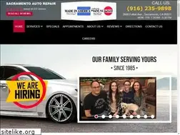 Sites similar to autoservicesacramentoca.com