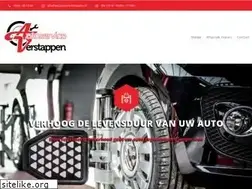 Sites similar to autoserviceverstappen.nl
