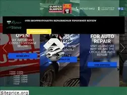 Sites similar to autoservicewithsteve.com