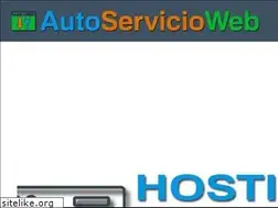 Sites similar to autoservicioweb.com