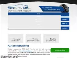 Sites similar to autoservis-azm.cz