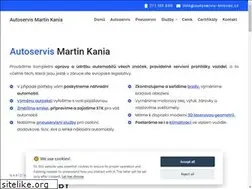Sites similar to autoservis-bilovec.cz
