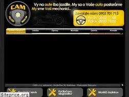 Sites similar to autoservis-cam.sk