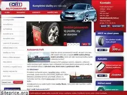 Sites similar to autoservis-fort.cz
