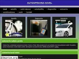 Sites similar to autoservis-havel.cz