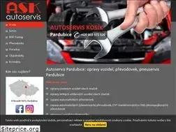 Sites similar to autoservis-kosik.cz
