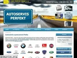 Sites similar to autoservis-perfekt.cz