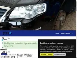 Sites similar to autoservis-pneuservis-most.cz