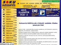 Sites similar to autoservis-saku.cz