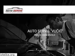 Sites similar to autoservis-vucic.com