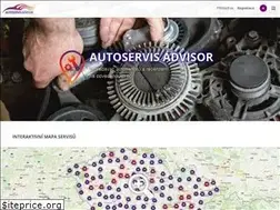 Sites similar to autoservisadvisor.cz