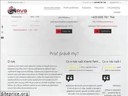 Sites similar to autoservisavg.cz