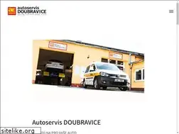 Sites similar to autoservisdoubravice.cz
