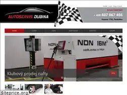Sites similar to autoservisdubina.cz