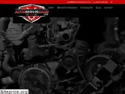 Sites similar to autoservishaus.cz
