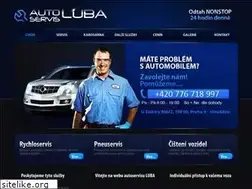 Sites similar to autoservisluba.cz