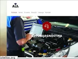 Sites similar to autoservislukic.com