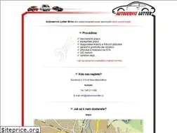Sites similar to autoservislutter.cz