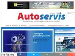 Sites similar to autoservismagazin.cz