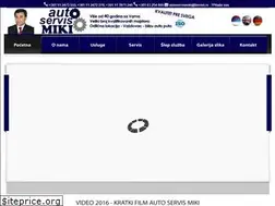 Sites similar to autoservismiki.rs