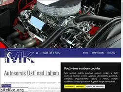 Sites similar to autoservismk.cz