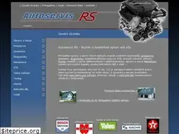 Sites similar to autoservisrs.cz