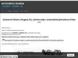 Sites similar to autoservisskarda.com