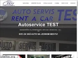 Sites similar to autoservistest.com