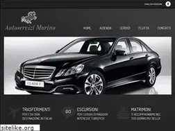 Sites similar to autoservizimarino.it