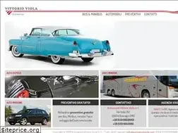 Sites similar to autoserviziviola.com