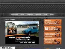 Sites similar to autoserwis-kolbuszowa.pl