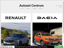 Sites similar to autoset.cz