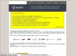 Sites similar to autoset.org