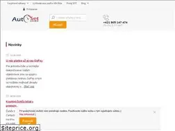 Sites similar to autoset.sk