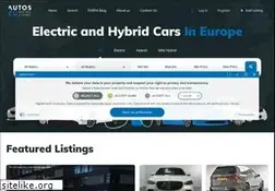 Sites similar to autoseu.com