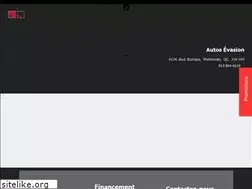 Sites similar to autosevasion.com