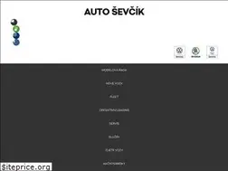 Sites similar to autosevcik.cz