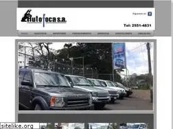 Sites similar to autosfoca.com