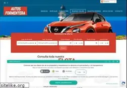 Sites similar to autosformentera.com